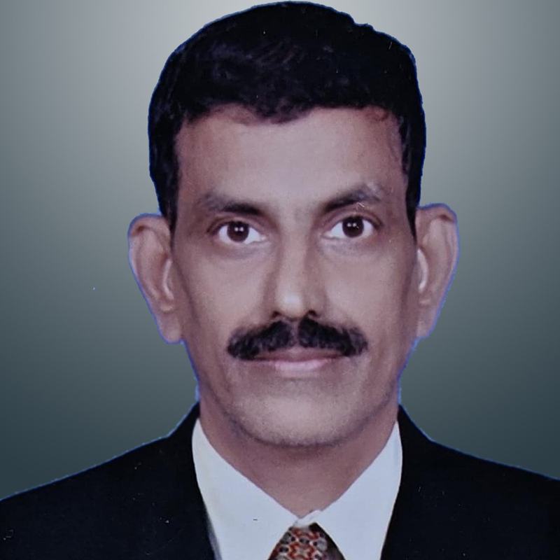 Samir  P. Mulkar